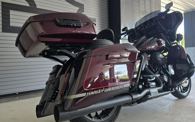2019 Harley-Davidson® CVO™ Street Glide®