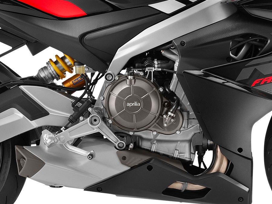 2027 Aprilia RS 660 Factory