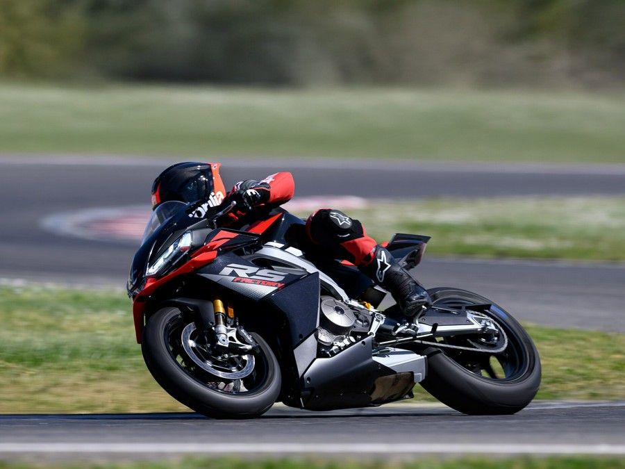 2027 Aprilia RS 660 Factory