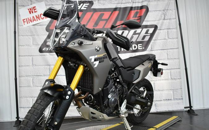 2026 Yamaha Tenere 700