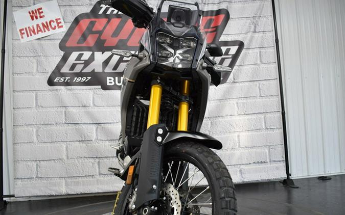 2026 Yamaha Tenere 700