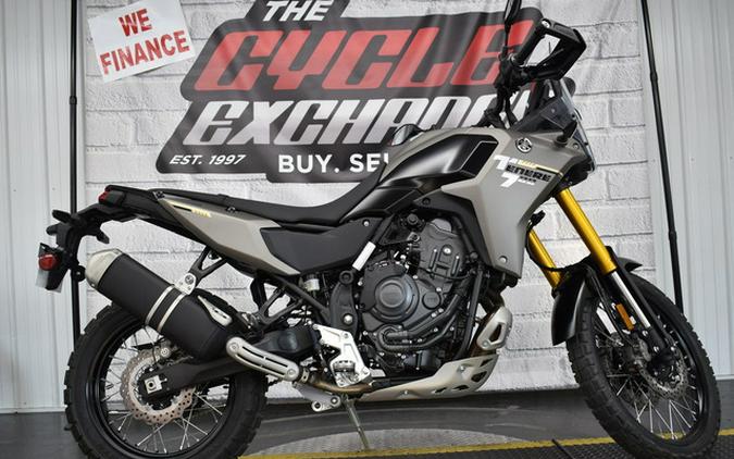 2026 Yamaha Tenere 700