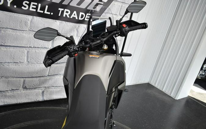 2026 Yamaha Tenere 700