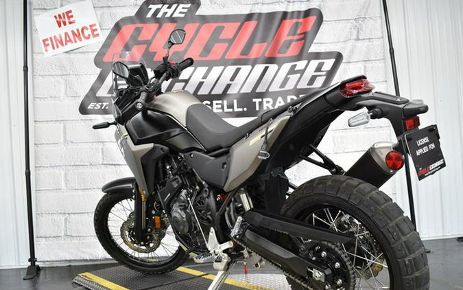 2026 Yamaha Tenere 700