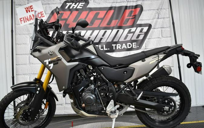2026 Yamaha Tenere 700