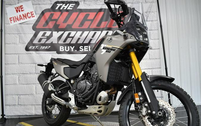2026 Yamaha Tenere 700