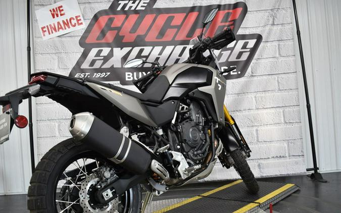 2026 Yamaha Tenere 700