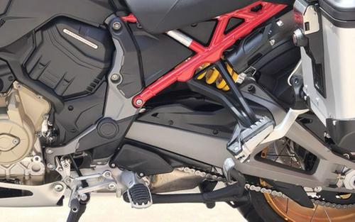 2026 Ducati Multistrada V4 Rally Adventure Travel&Radar Jade G