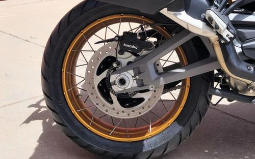 2026 Ducati Multistrada V4 Rally Adventure Travel&Radar Jade G