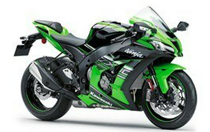 2017 Kawasaki Ninja ZX-10R ABS KRT EDITION