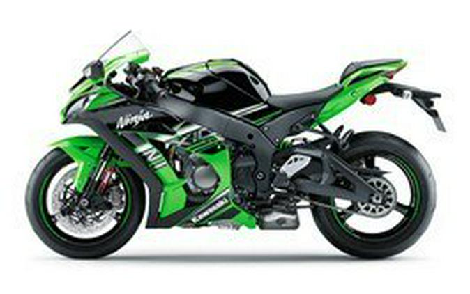 2017 Kawasaki Ninja ZX-10R ABS KRT EDITION