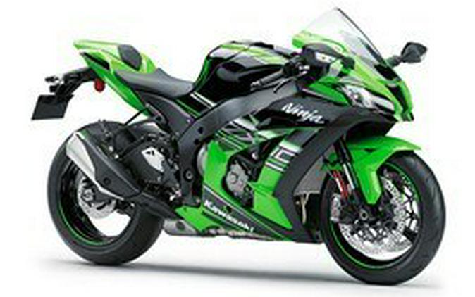 2017 Kawasaki Ninja ZX-10R ABS KRT EDITION