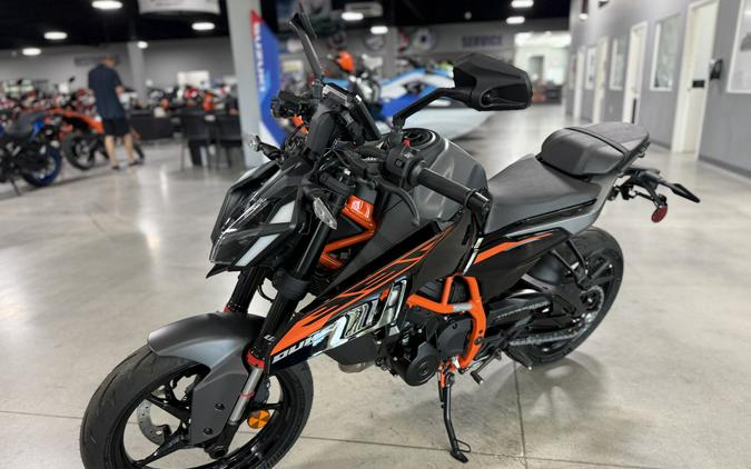 2026 KTM Duke 390