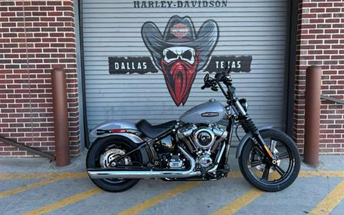 2026 Harley-Davidson Street Bob®