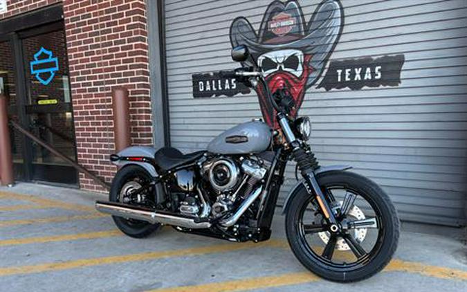 2026 Harley-Davidson Street Bob®