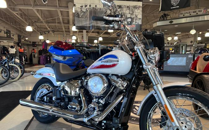 2026 Harley-Davidson Super Glide