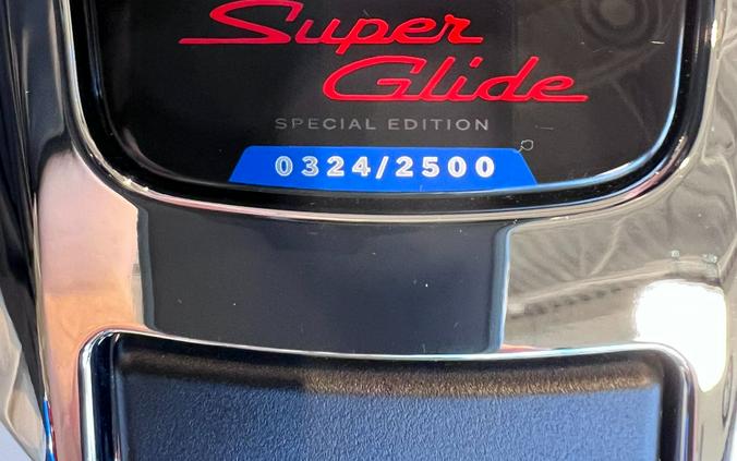 2026 Harley-Davidson Super Glide