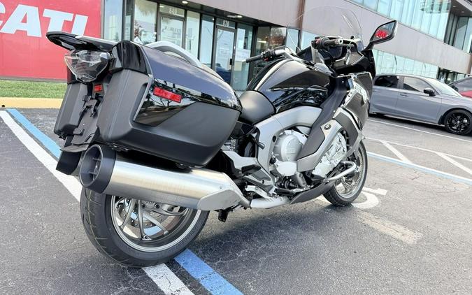 2025 BMW K 1600 GTL Black Storm Metallic