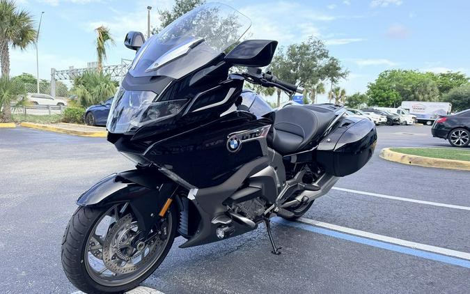 2025 BMW K 1600 GTL Black Storm Metallic
