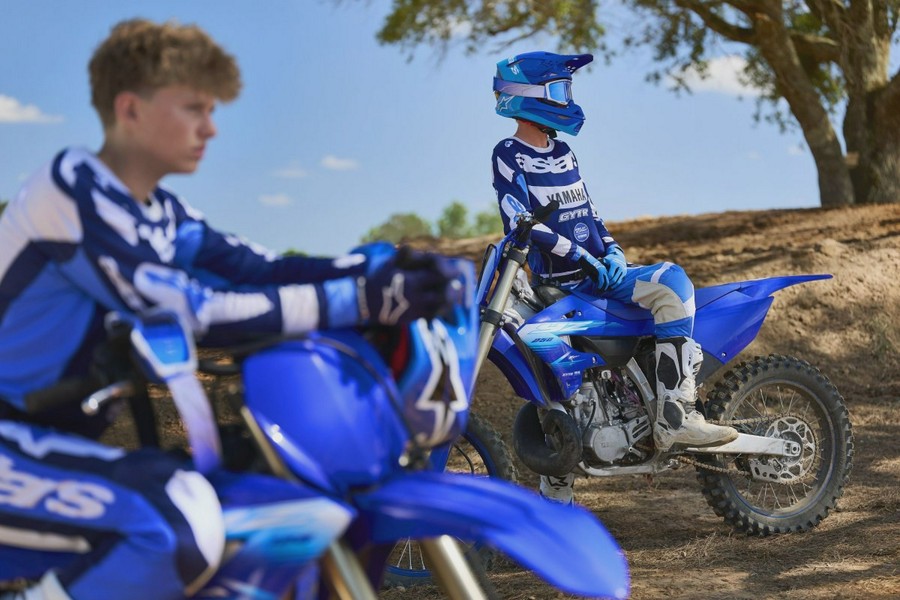 2027 YAMAHA YZ 250