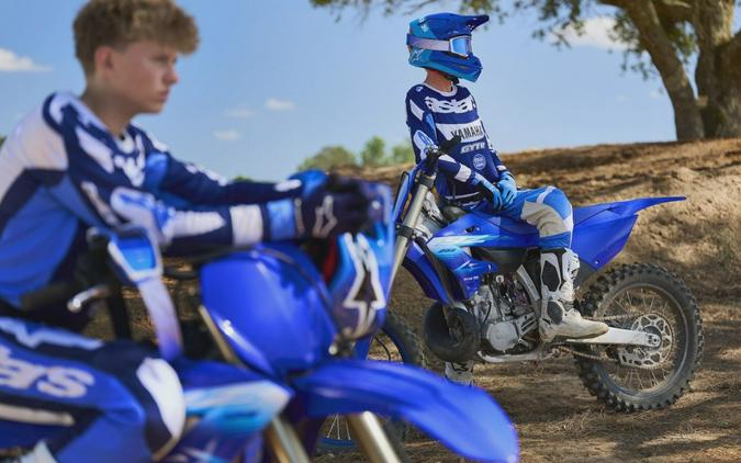 2027 YAMAHA YZ 250