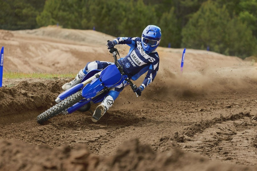 2027 YAMAHA YZ 250