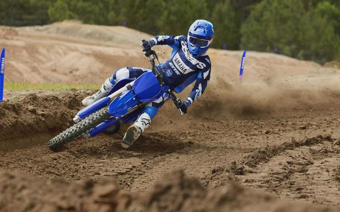 2027 YAMAHA YZ 250