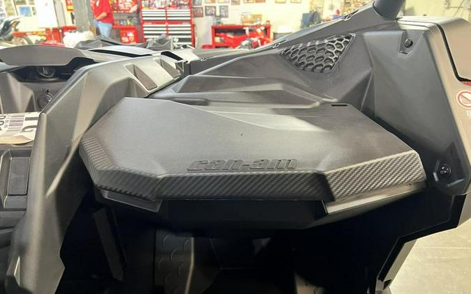 2026 Can-Am® Maverick X3 RS Turbo