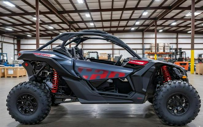 2026 Can-Am® Maverick X3 RS Turbo