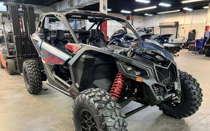2026 Can-Am® Maverick X3 RS Turbo
