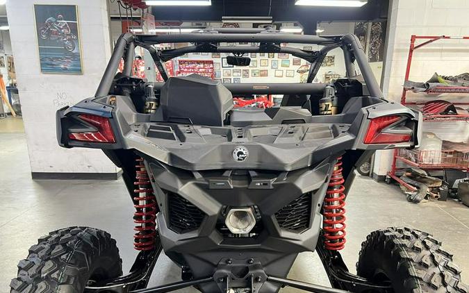 2026 Can-Am® Maverick X3 RS Turbo