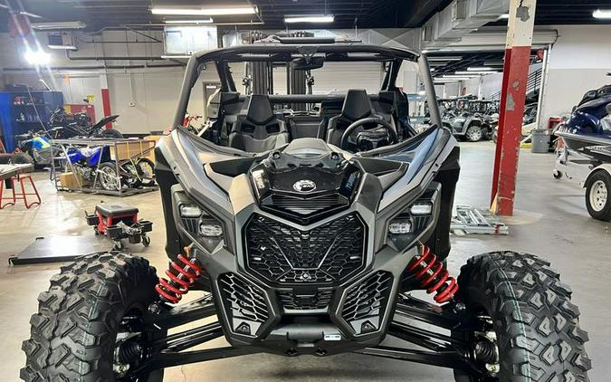 2026 Can-Am® Maverick X3 RS Turbo
