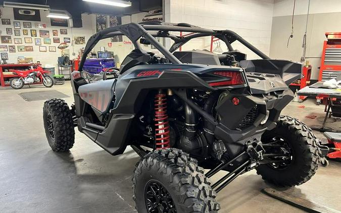 2026 Can-Am® Maverick X3 RS Turbo