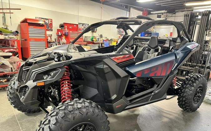 2026 Can-Am® Maverick X3 RS Turbo