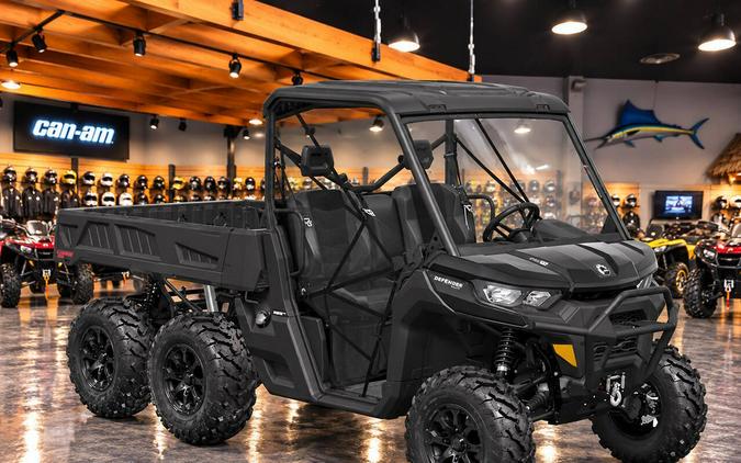 2026 Can-Am Defender XT HD10