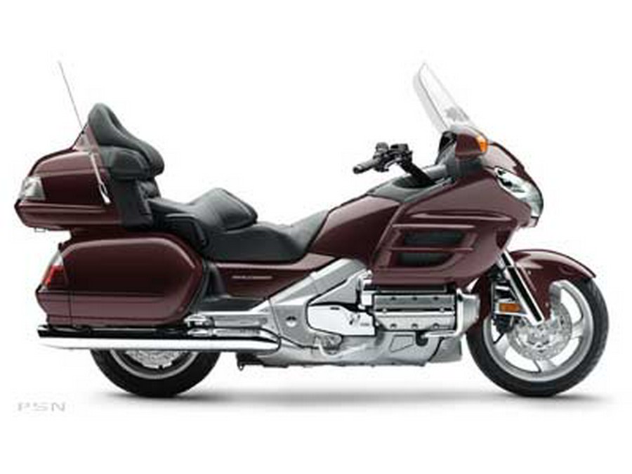 2008 Honda Gold Wing® Audio Comfort Navi