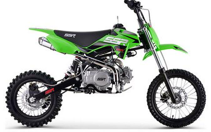 2021 SSR Motorsports SR125