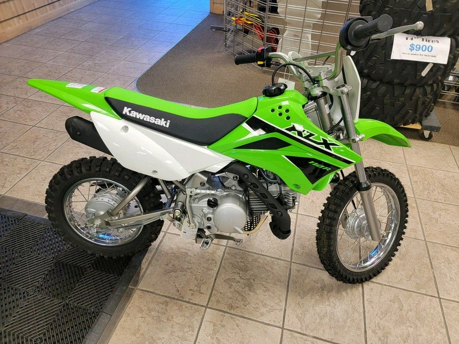 2023 Kawasaki KLX®110R