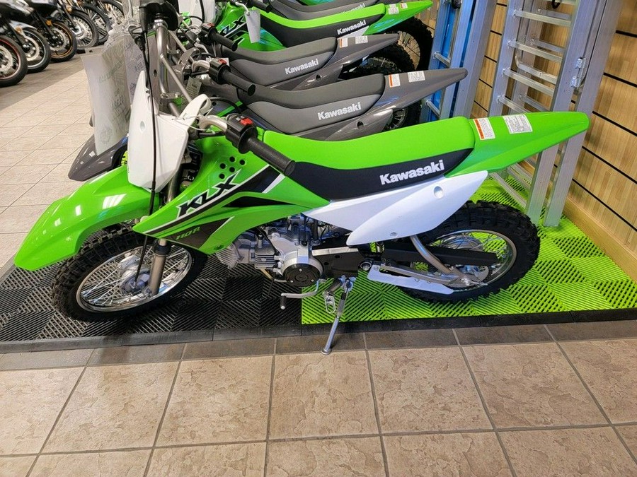 2023 Kawasaki KLX®110R