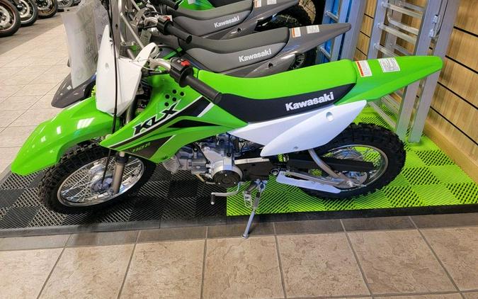 2023 Kawasaki KLX®110R