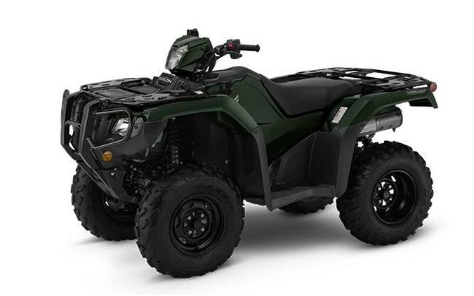 2023 Honda FourTrax Foreman Rubicon 4x4 Automatic DCT