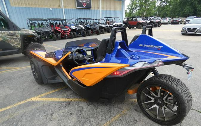 2021 Polaris Slingshot® R Autodrive