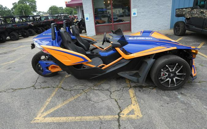 2021 Polaris Slingshot® R Autodrive