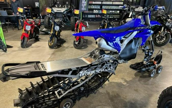 2023 Yamaha YZ450F