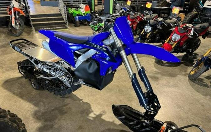 2023 Yamaha YZ450F