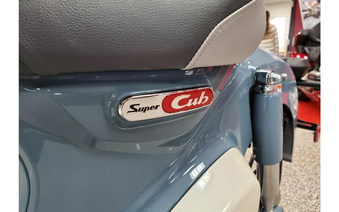 2023 Honda Super Cub C125 ABS - Pearl Gray