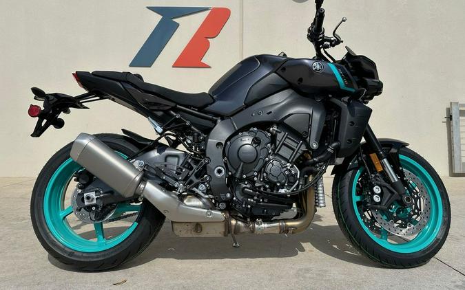 2024 Yamaha MT 10