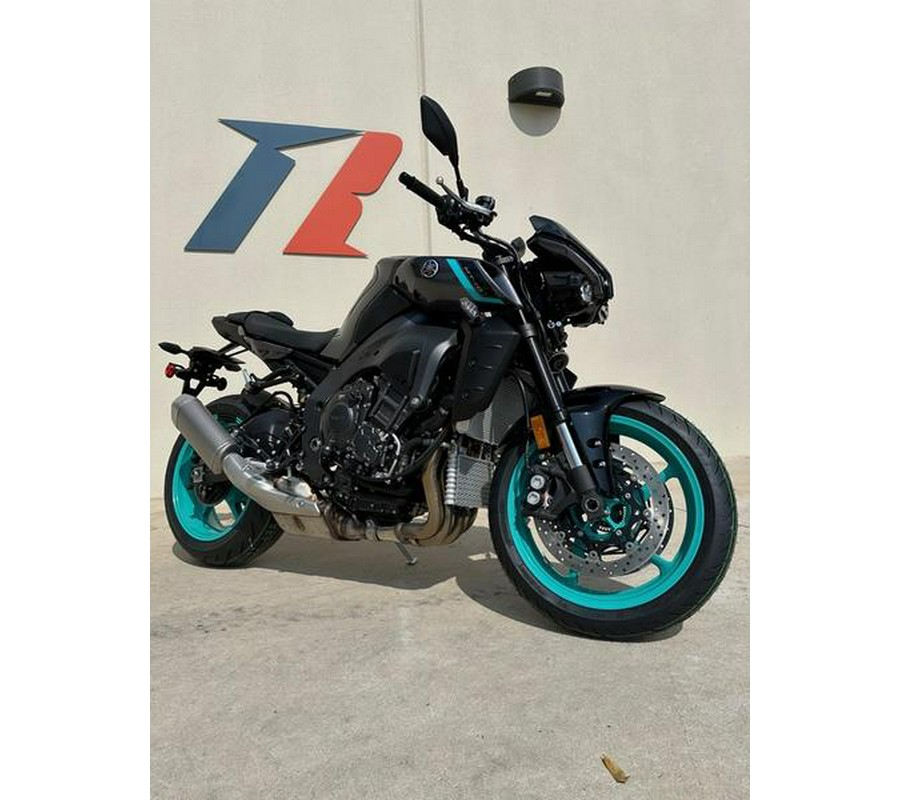 2024 Yamaha MT-10