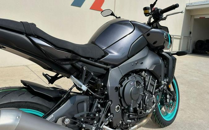 2024 Yamaha MT 10