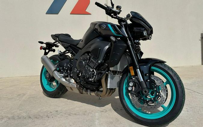 2024 Yamaha MT 10